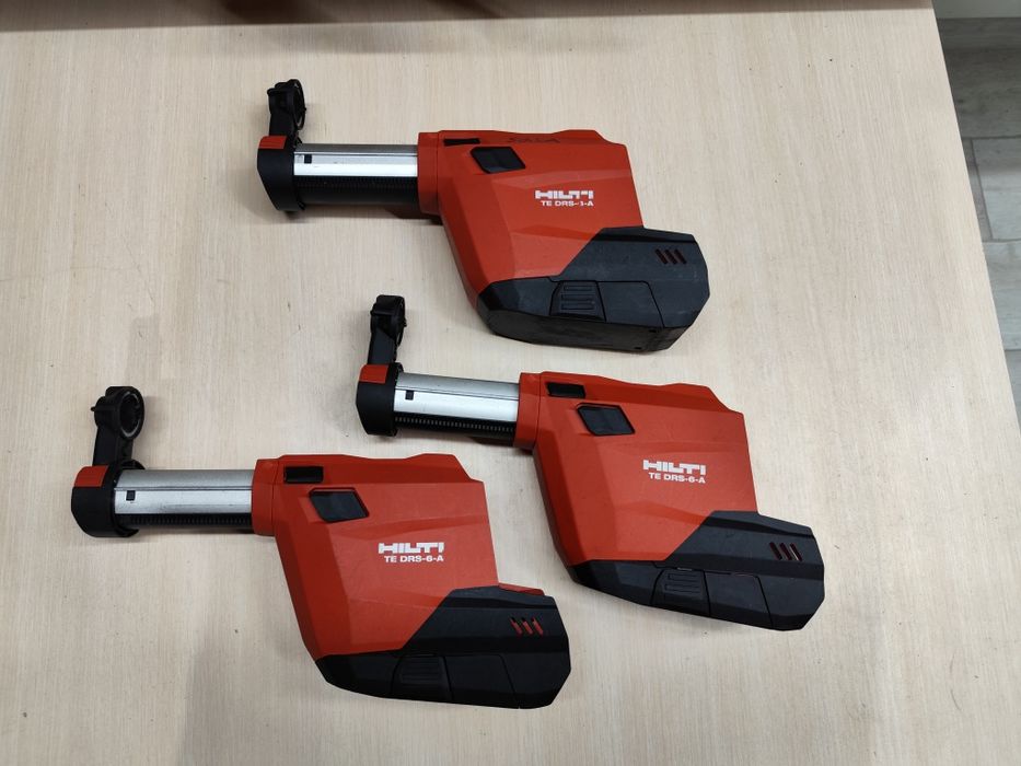 Hilti TE DRS -6-A пилосос для перфоратора Хілті оригінал