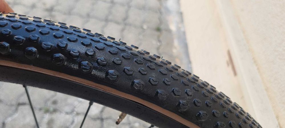 Rodas bicicleta estrada / gravel