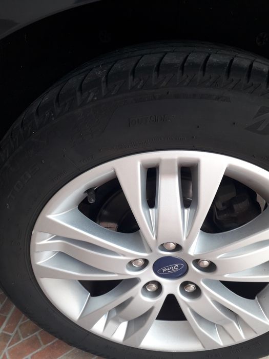 Ford Focus SW — fotografia 5