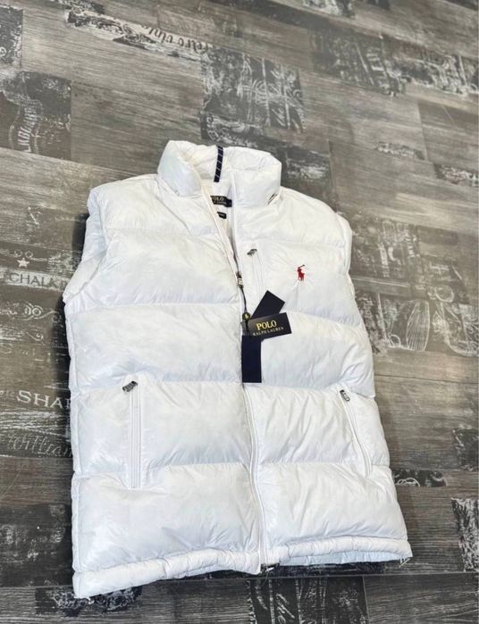 ‼️АКЦИЯ ‼️ Мужская жилетка поло Polo Ralph Lauren