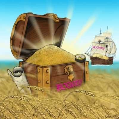 Jęczmień jary BOUNTY C/1 Materiał kwalifikowany