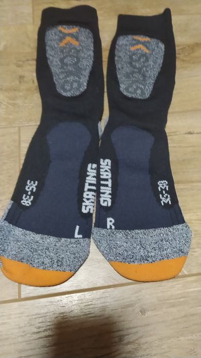 Носки x-bionic 35-38,