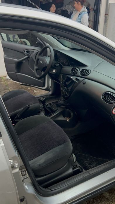 URGENTE – Ford Focus 1.8 TDDi