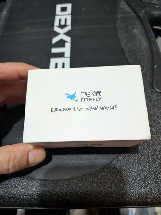 Câmara HawkEye firefly x lite ii