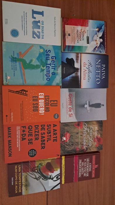 Literatura Auto-ajuda