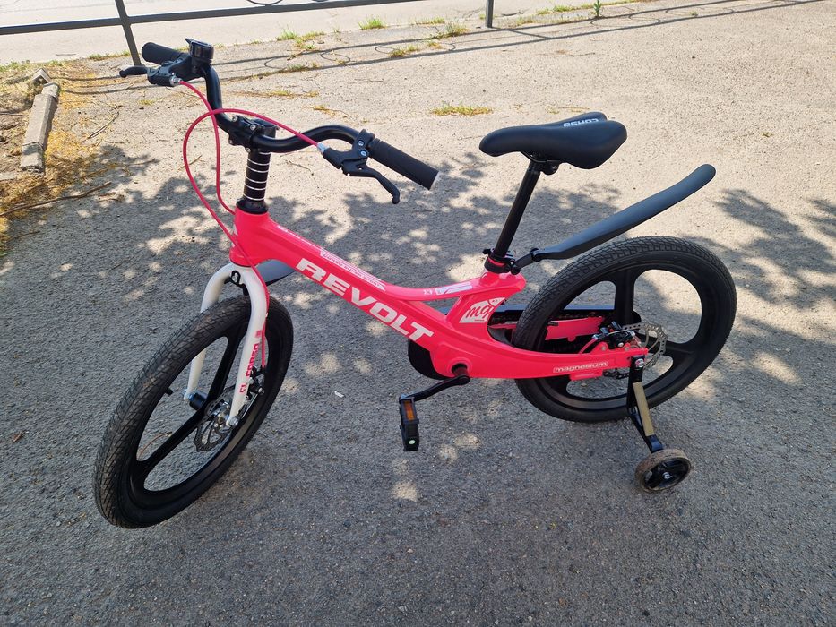 Дитячий велосипед Corso Revolt 20"