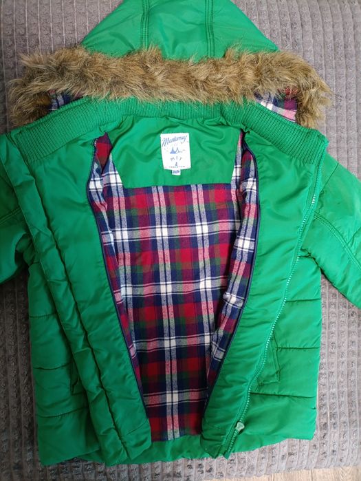 Куртка ( зима / хлопчик)