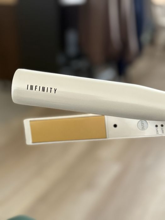 Prostownica, lokówka Infinity