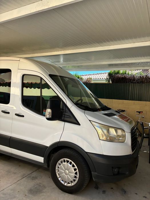 Ford Transit 350 L3 2.2 TDCi H2 Trend
