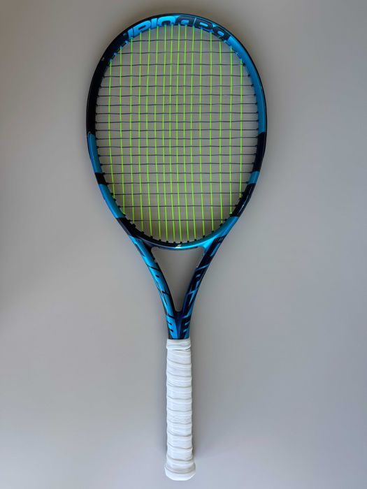 Babolat Pure Drive Team 2021 285g L3 + Capa Original | Comprada Nova em 2023