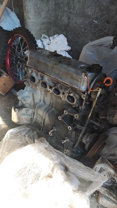 Двигатель Хонда аконд 4 F20A8