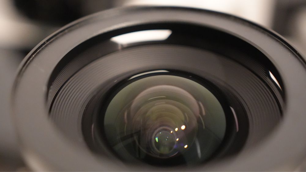 Nisi athena 14mm PL lente de cinema
