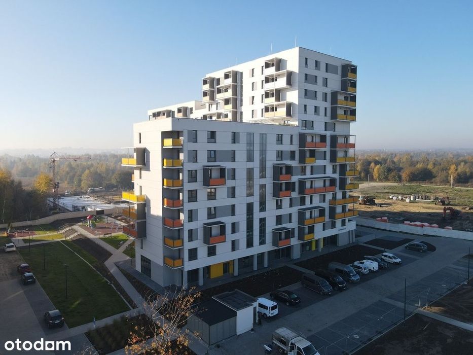 boczna ul. Krakowskiej / garaż i kom. lok. /gotowe