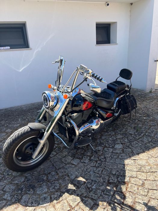 Suzuki Intruder 1500 LC