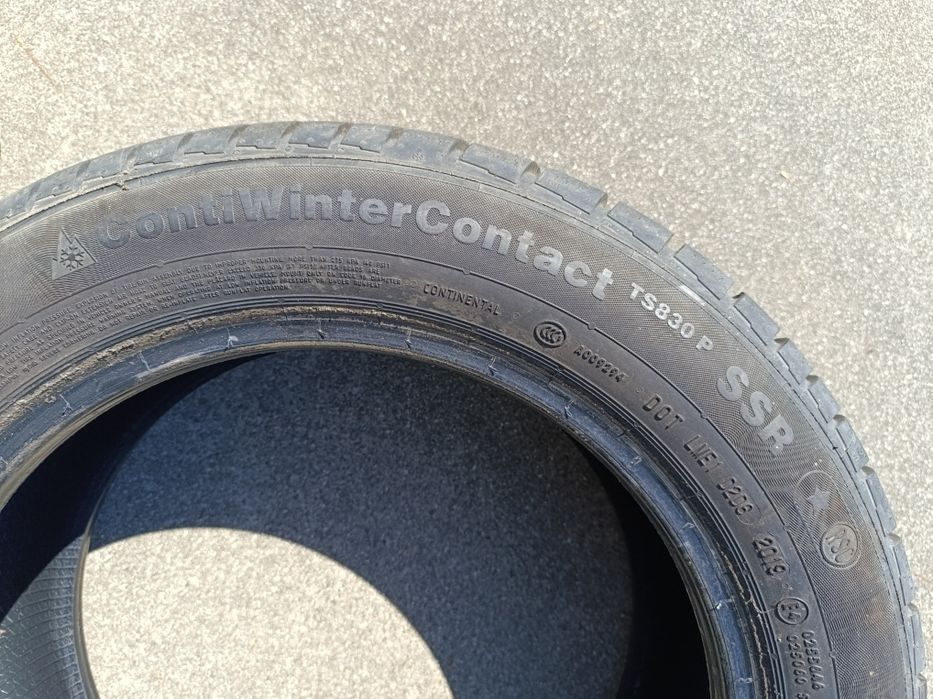 Pneus inverno continental e jantes 16'