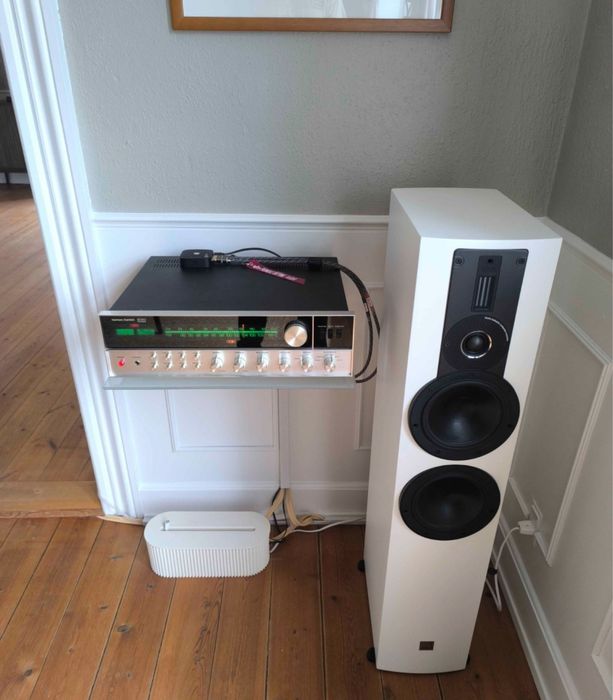 Harman/kardon 930 twin powered