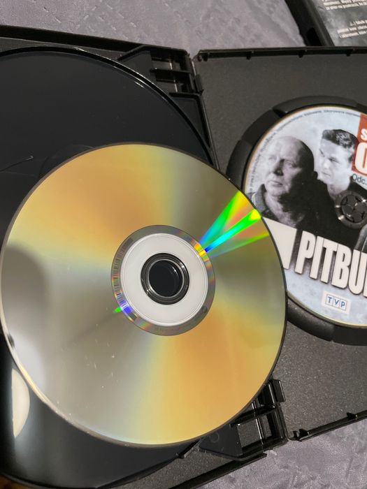 DVD Pitbull trzy sezony