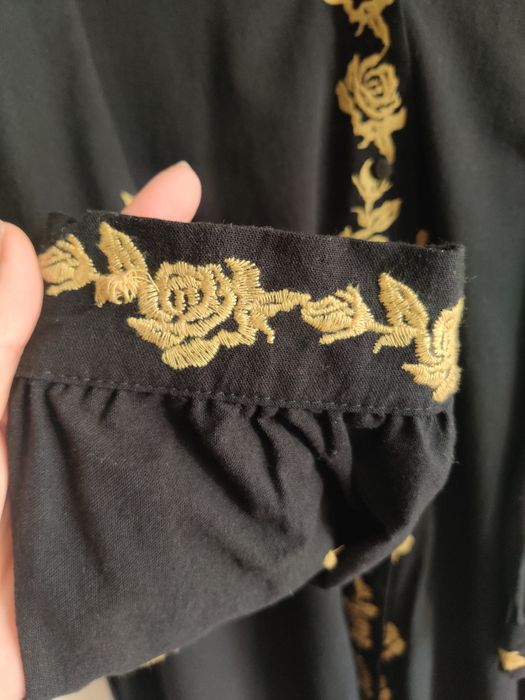 Вишиванка, жіноча сукня