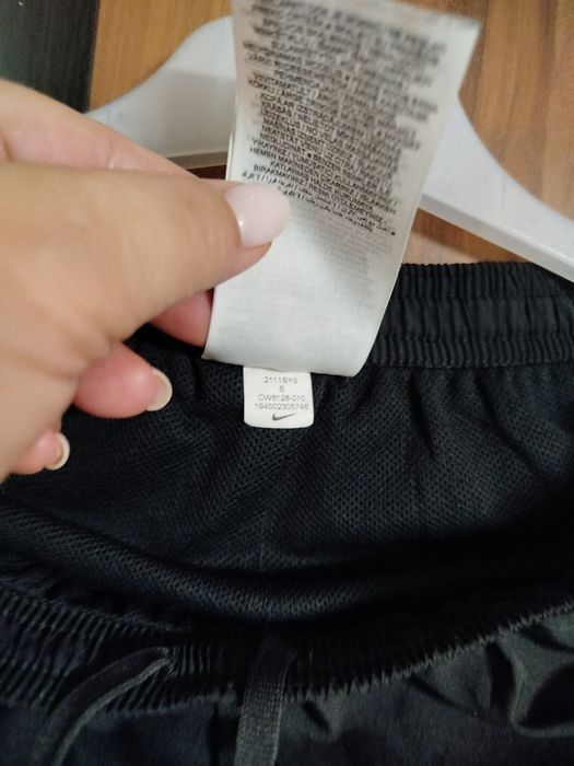 Spodnie dresowe męskie Nike rozmiar S stan idealny