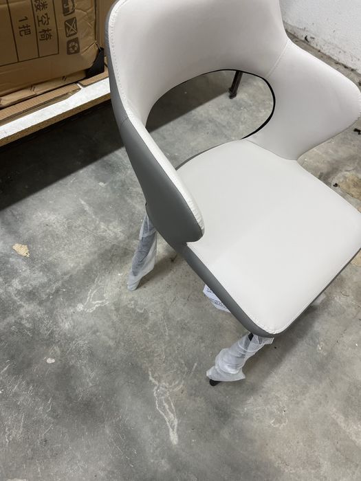 Conjunto 6 Cadeiras em pele sintetica