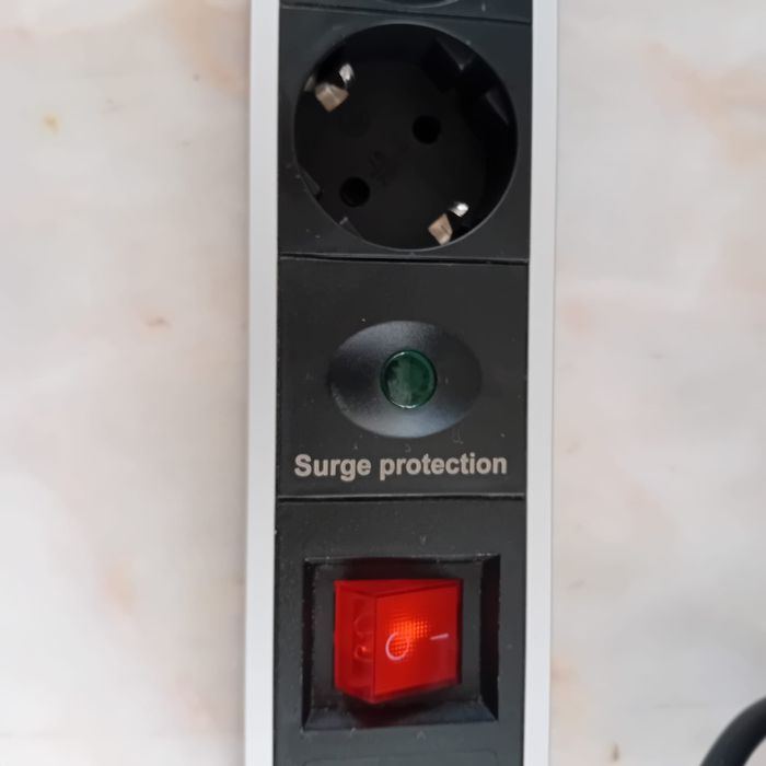 Extensão Electrica em Alumínio