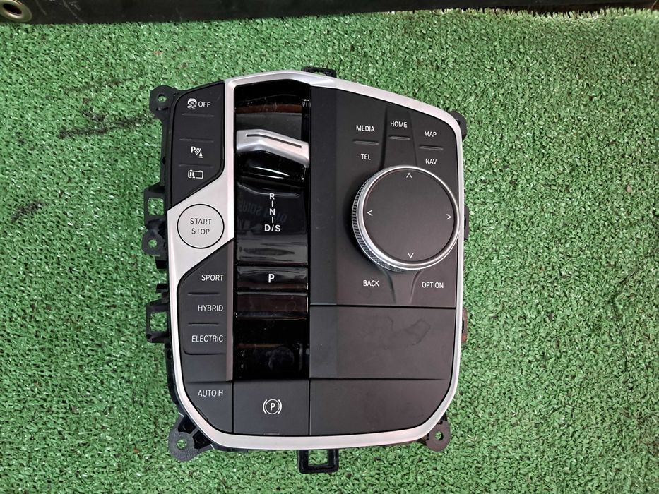 Modulo das mudanças Joystick comando das mudanças BMW Serie 3 G20 G21 Serie 4 G26