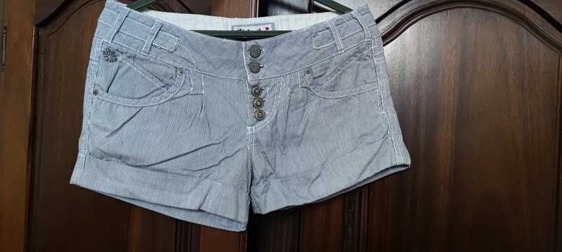 Calções de senhora