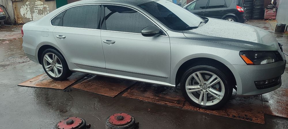 Колеса в зборі (всесезонка)