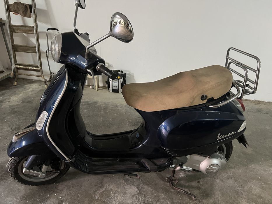 Vespa  Lx 125 ie