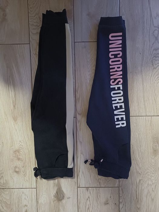 Spodnie dresowe H&M, Cocodrillo 110, 116 dresy