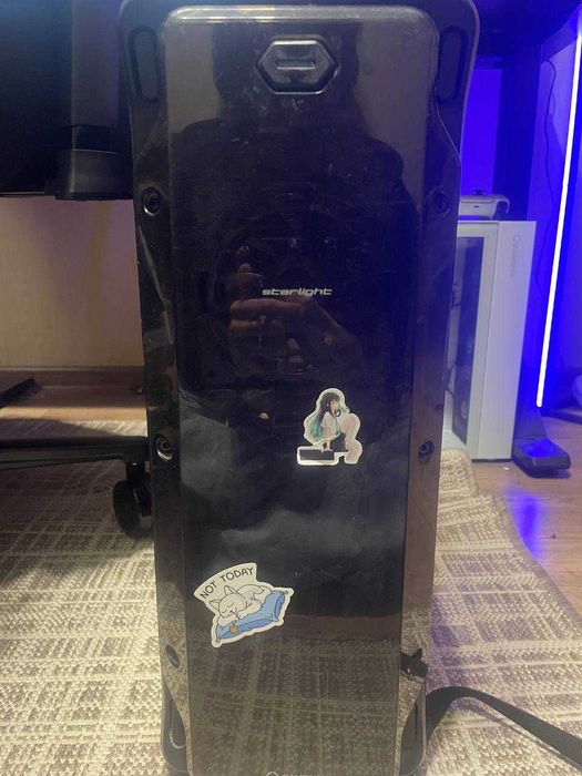 Ігровий ПК (GeForce GTX 1660, i5-9400F, 16 GB RAM)