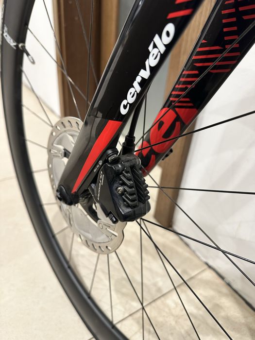 Rower Cervelo S3 Ultegra Di2 rozmiar 56