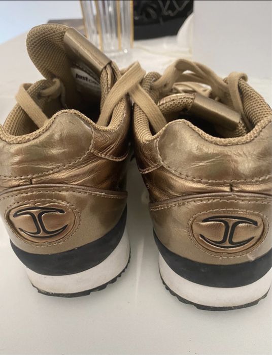 Sapatilhas justi cavall