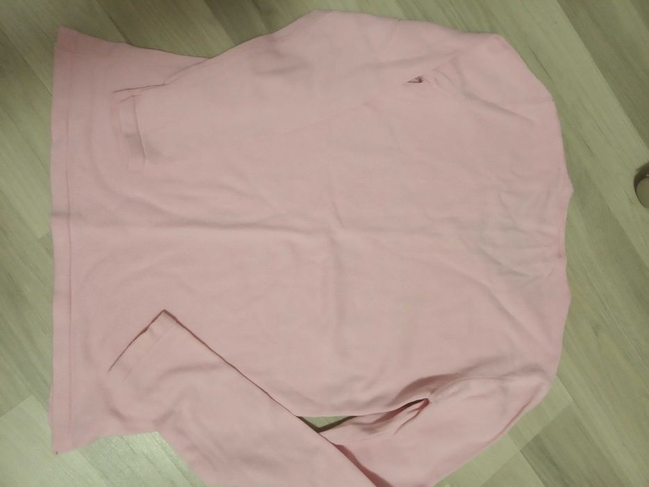 Sweter sweterek różowy  36/38 M