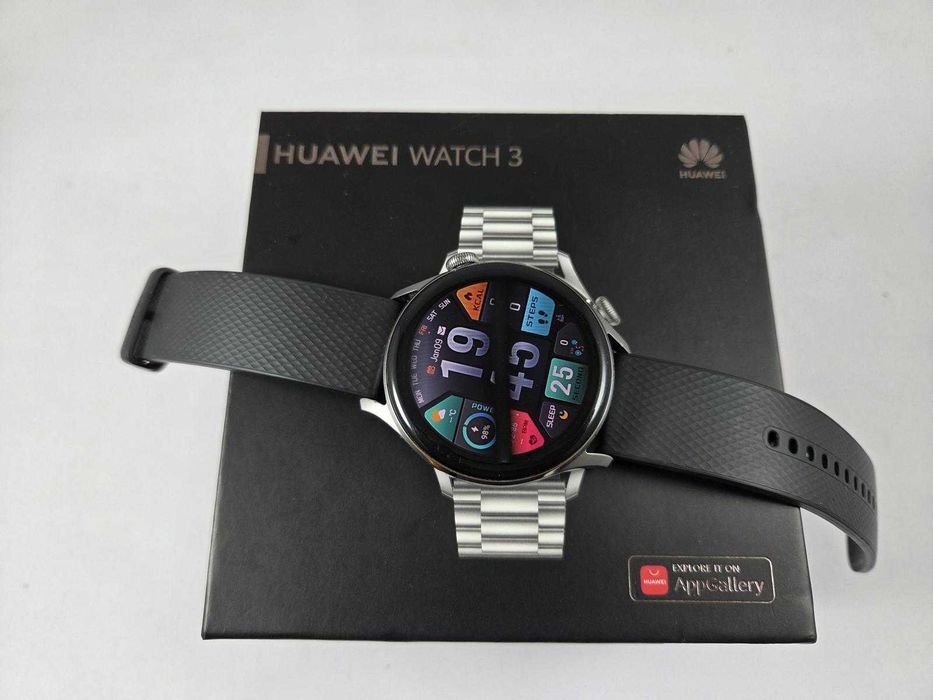 Smartwatch Huawei Watch 3 komplet