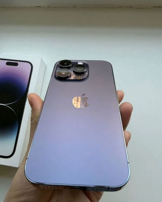Продам iPhone 14 Pro 256