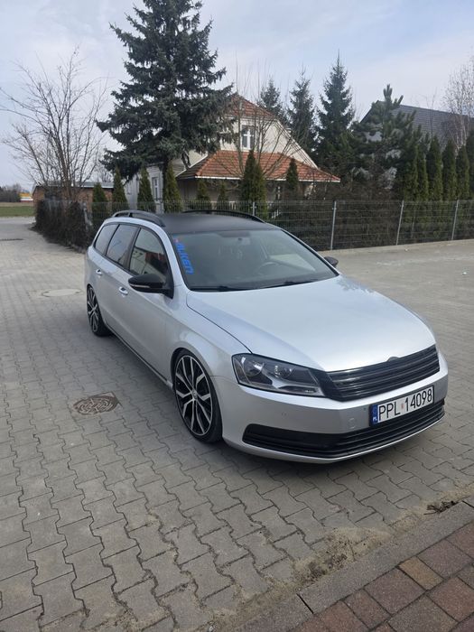 Volkswagen Passat Vw Passat 2.0 TDI 140 KM DSG