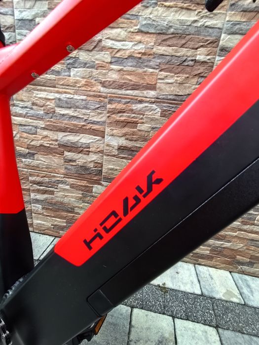 Rower elektryczny MTB Holk 27 5x2 10