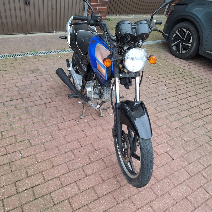 Sprzedam Rometa 50z