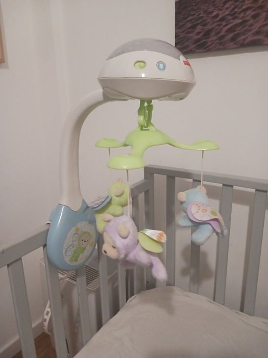 Mobile Fisher price Ursinhos