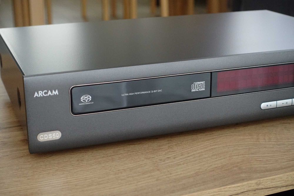 Arcam CDS50 SACD odtwarzacz w idealnym stanie