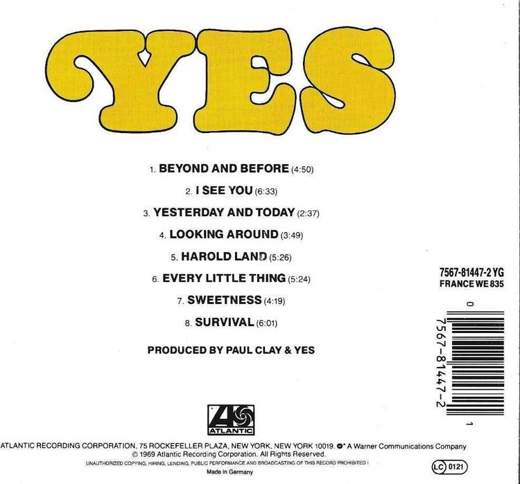 Yes - Yes510111988046243841