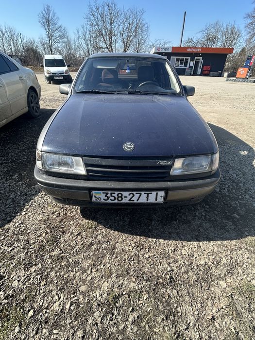 Продам опель вектра а