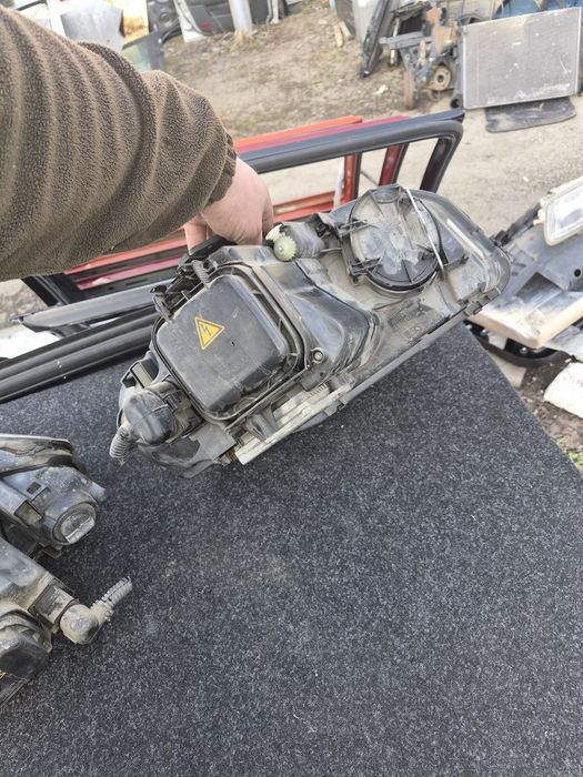 Фари Фара Audi A3 (8P) Ауді А3 8Р.