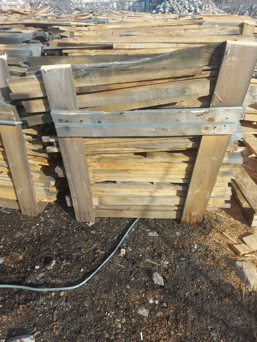 Дубовый обзел. Для отопления.