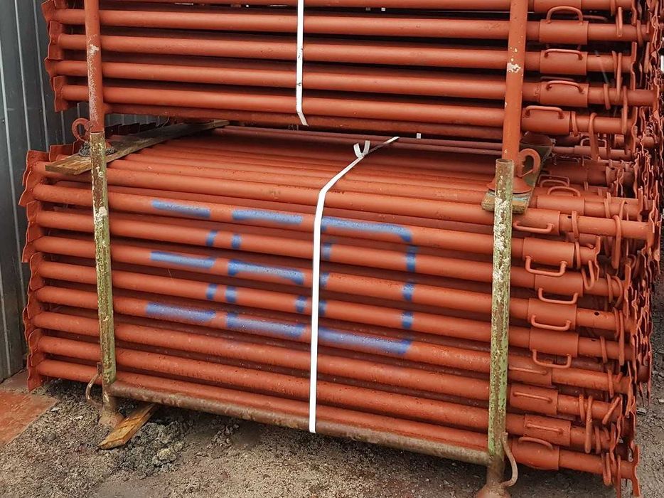 Dźwigar H20 Stemple budowlane sztyce sklejka szalunkowa Doki Legary