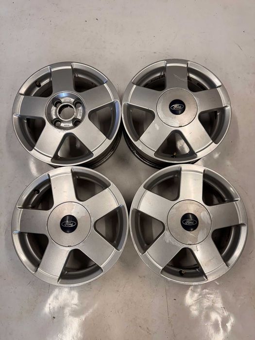 Felgi Aluminiowe FORD 4x108 6J x 15'' ET - 52,5 Ford Oryginał
