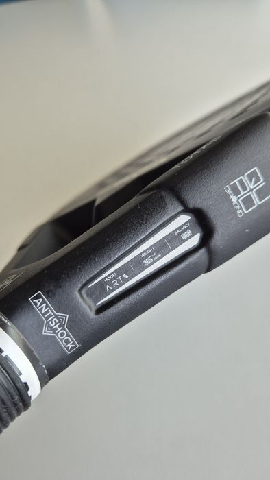 Raquete Padel Stiga ART diamante Carbono 3K