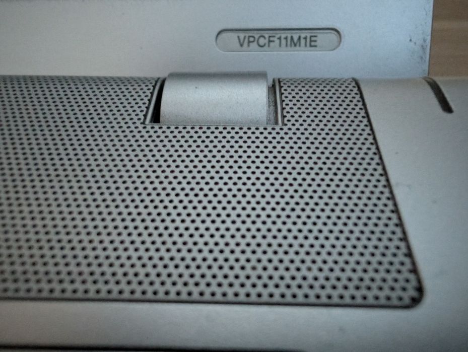 Sony VAIO VPCF11M1E PCG-81212M - na części