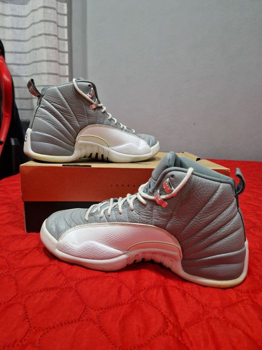 Jordan 12 Retro Stealth